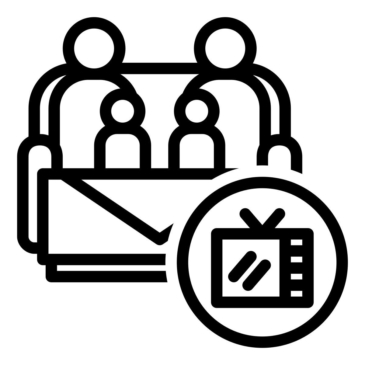 Family Show icon