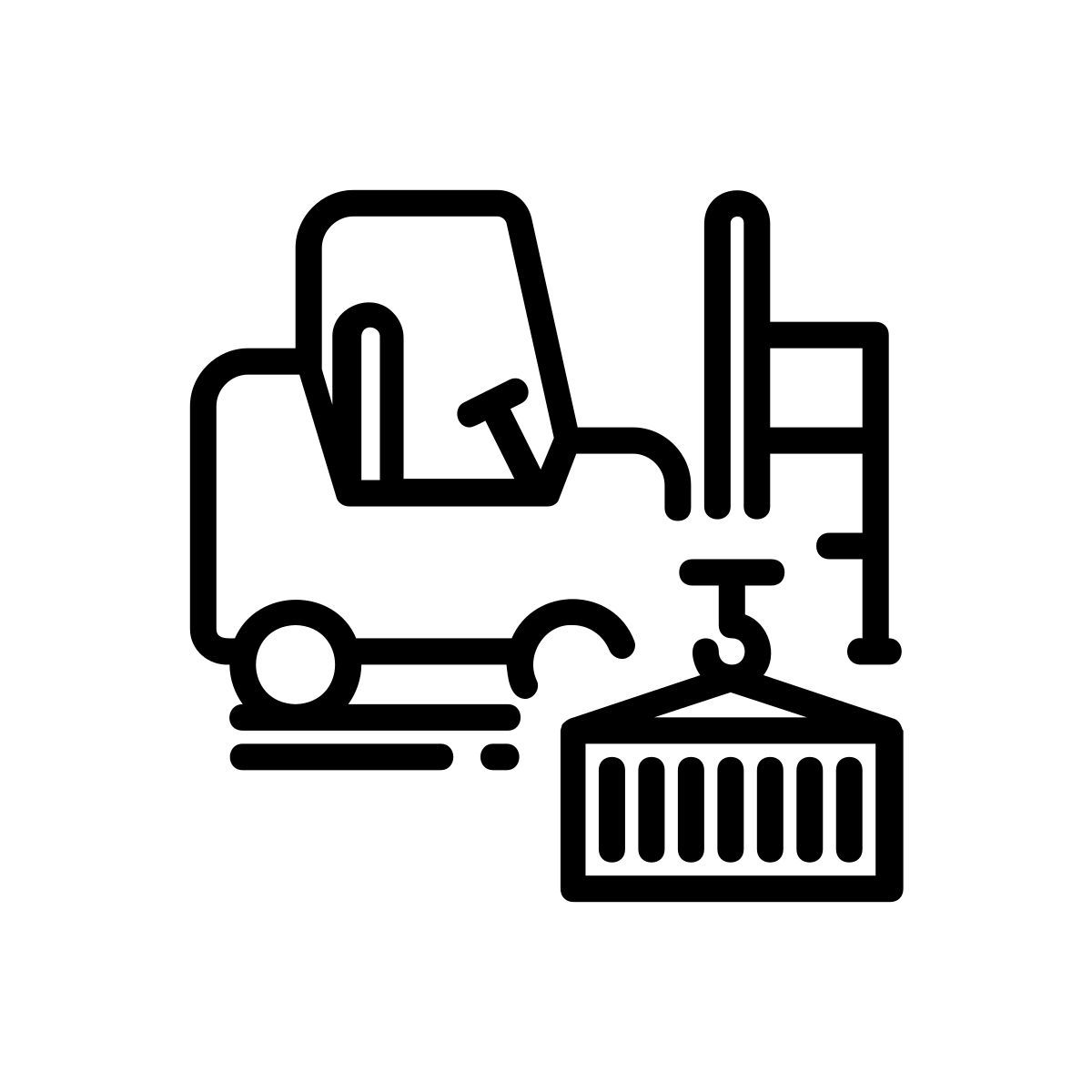 forklift icon