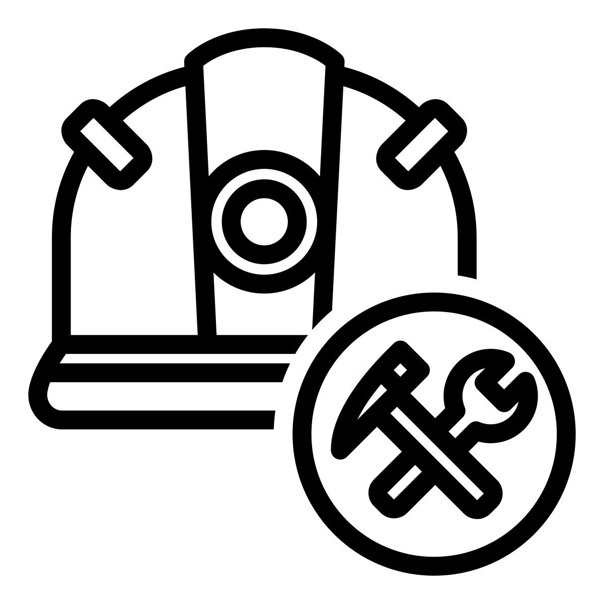 helmet icon