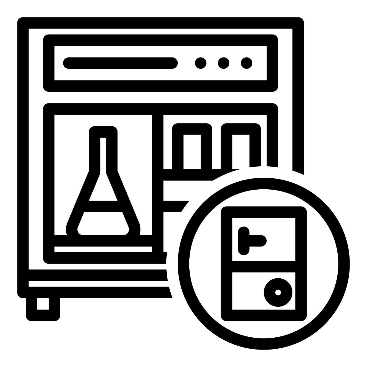 孵化器 icon
