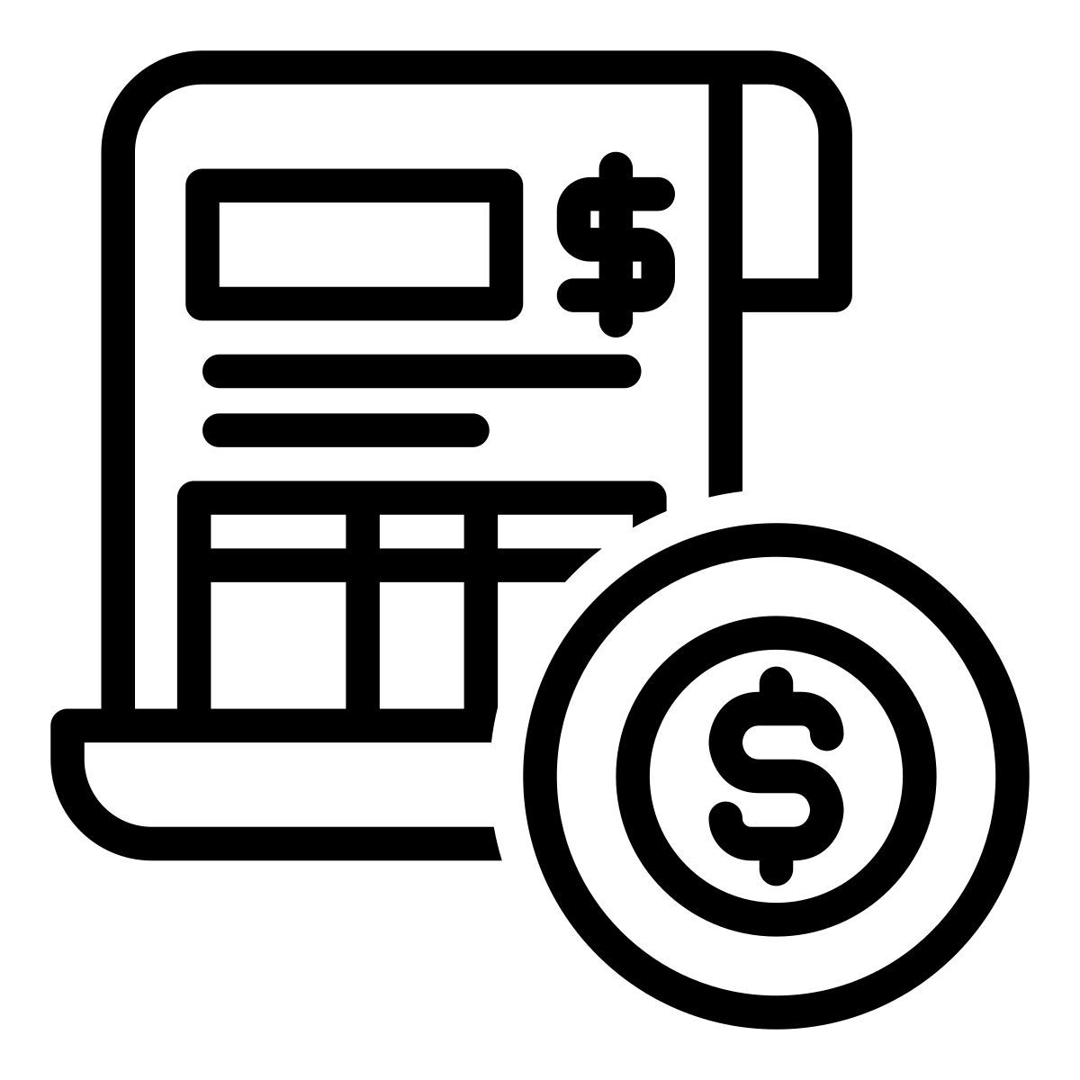 invoice icon
