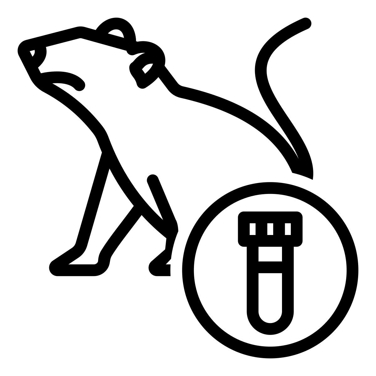 lab rat icon
