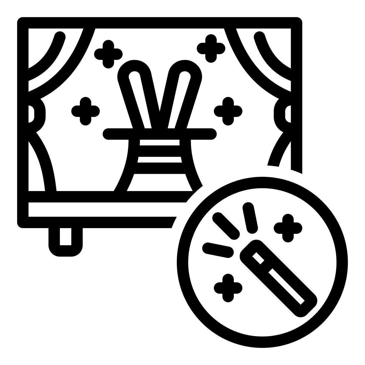 magic show icon