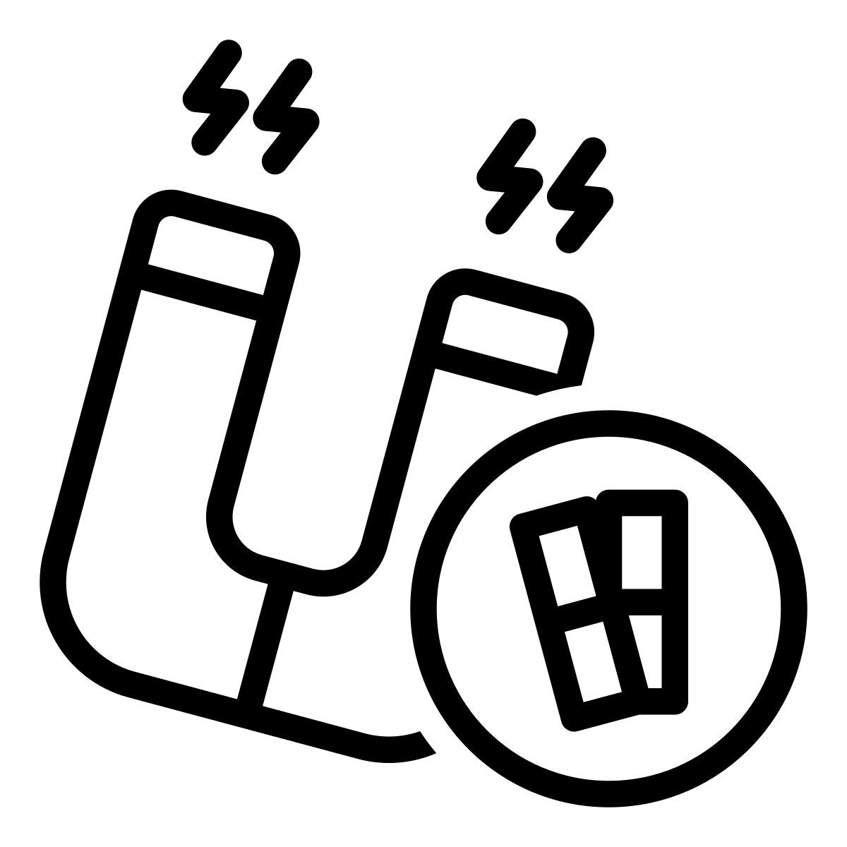 magnet icon