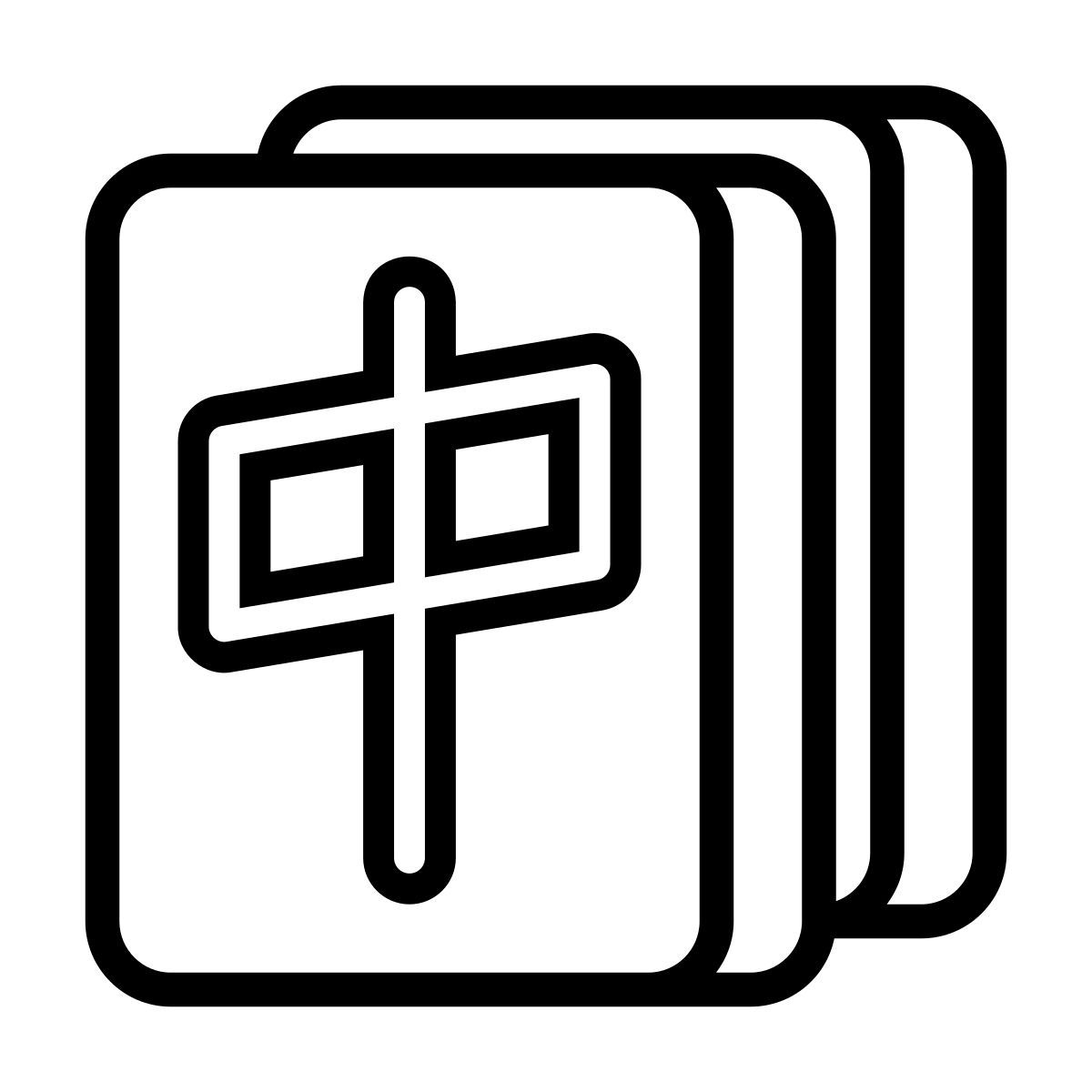 mahjong icon