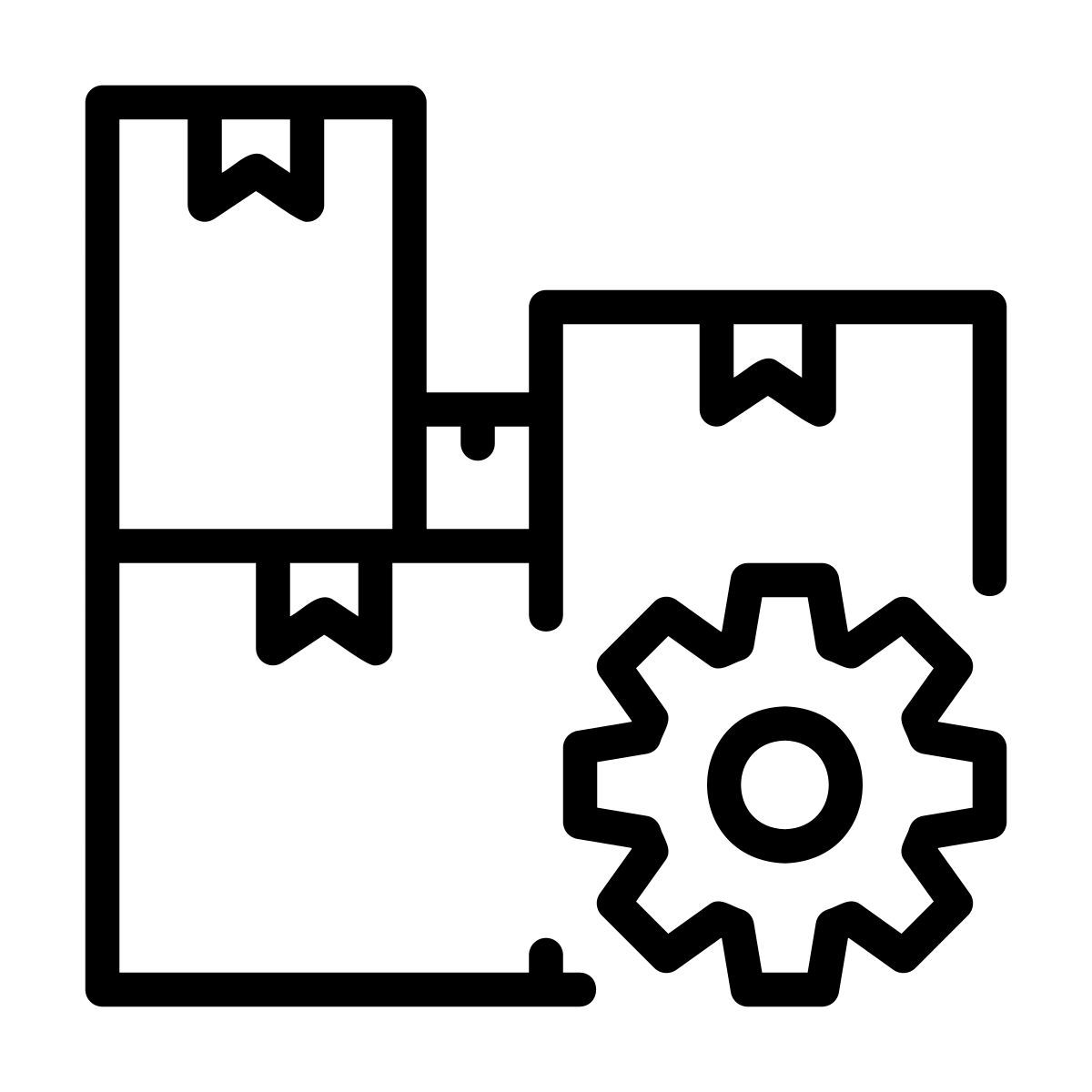gerenciar icon