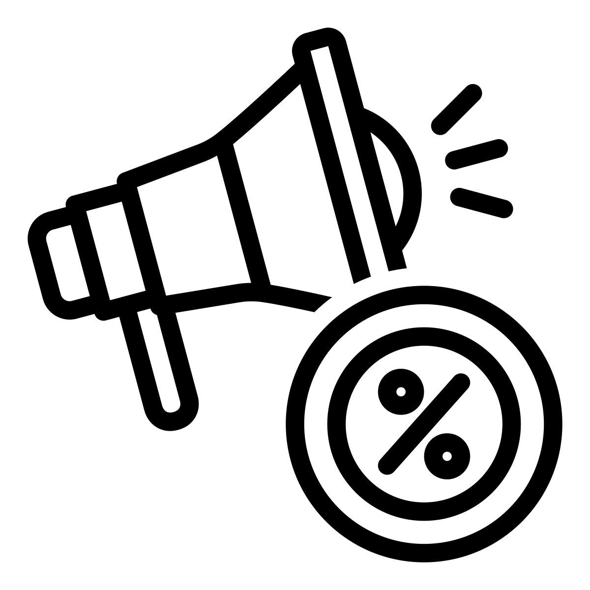 megaphone icon