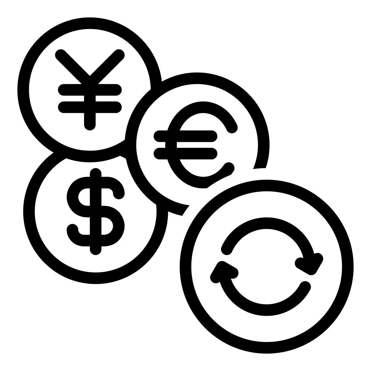 money exchange icon