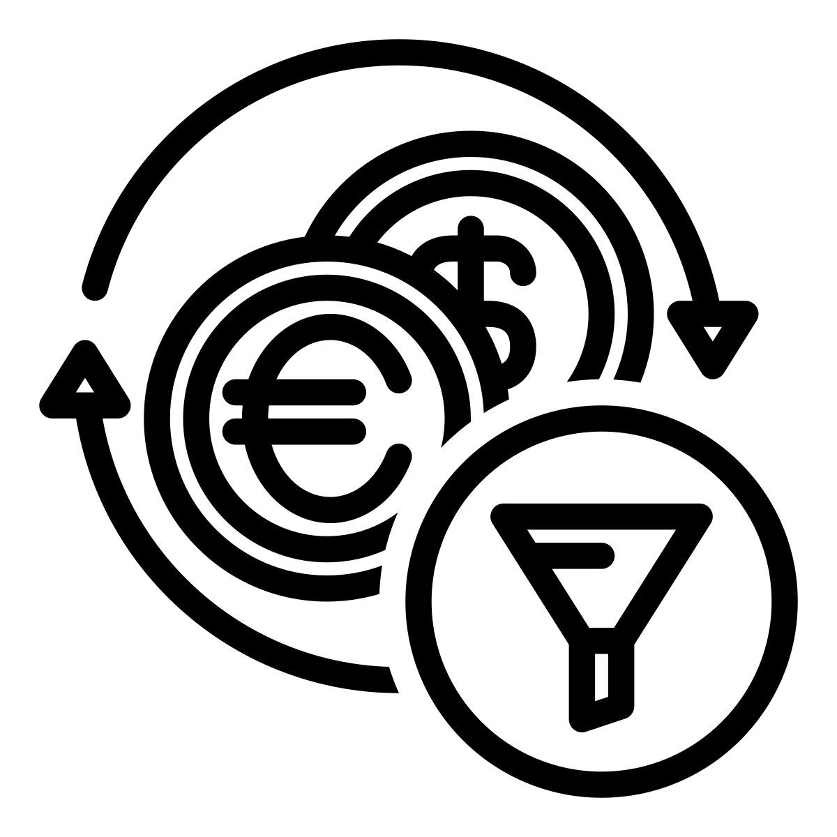 money exchange icon