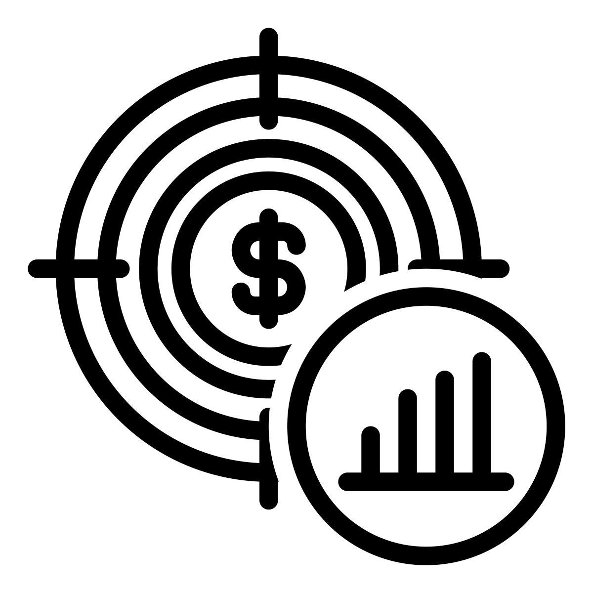 money target icon