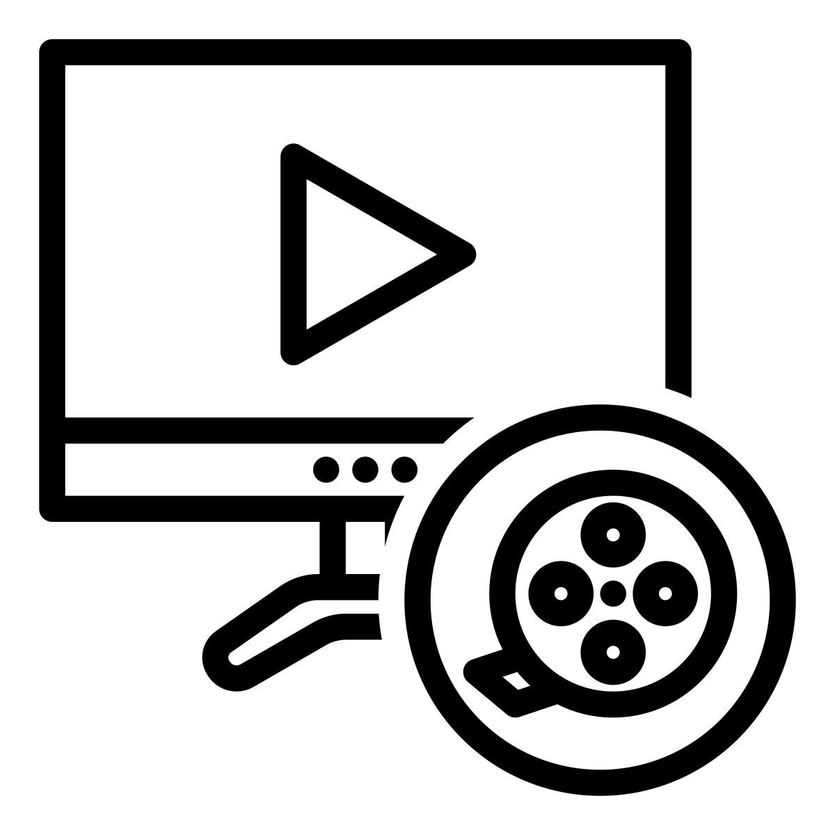 video icon
