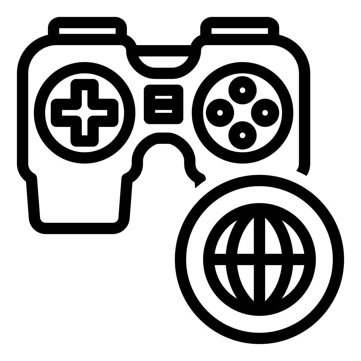 online game icon