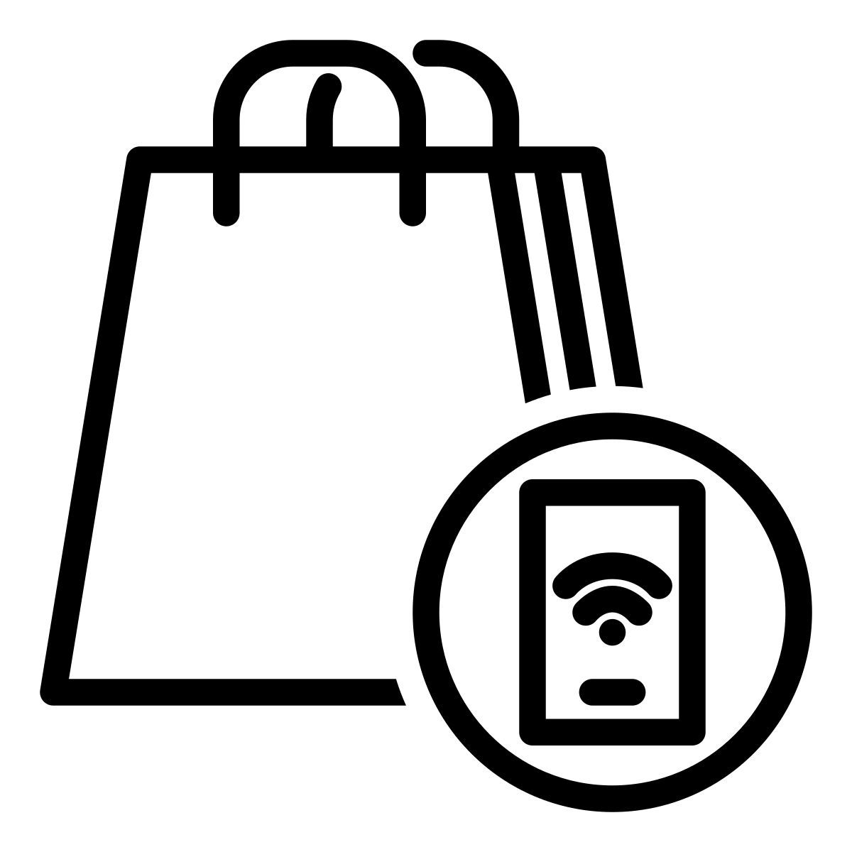 online shopping icon