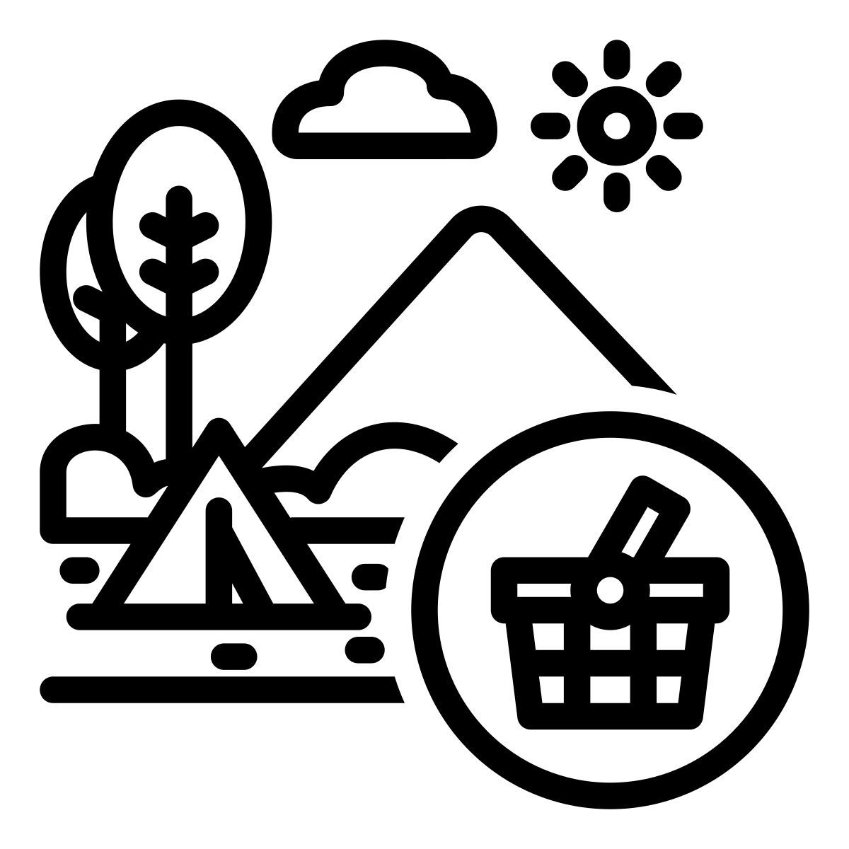 picnic icon