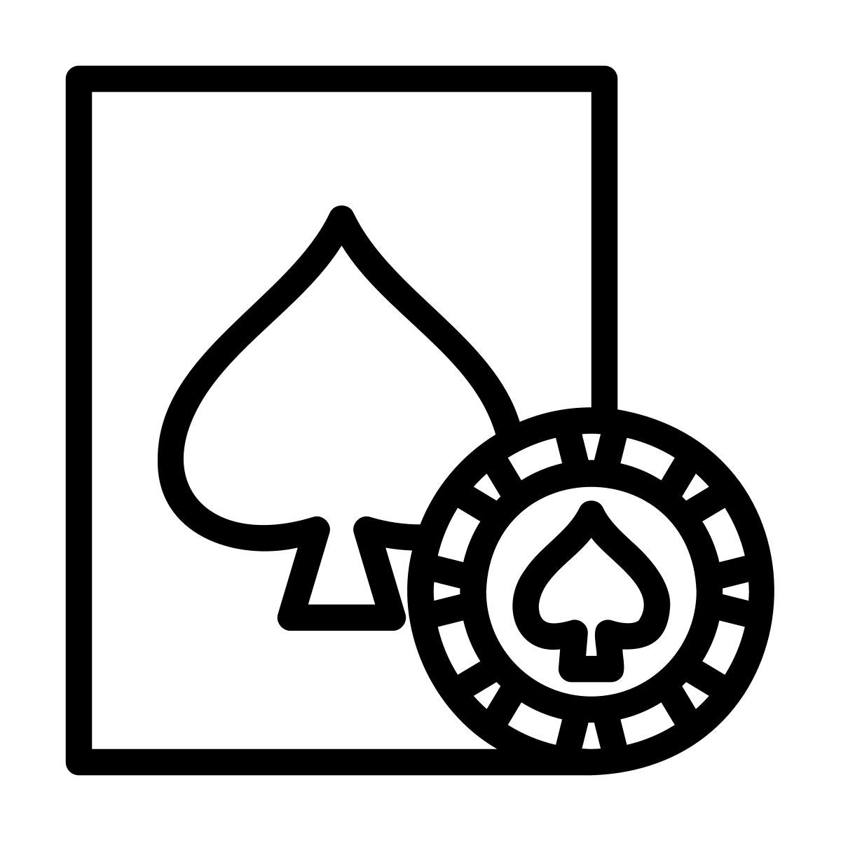 poker icon