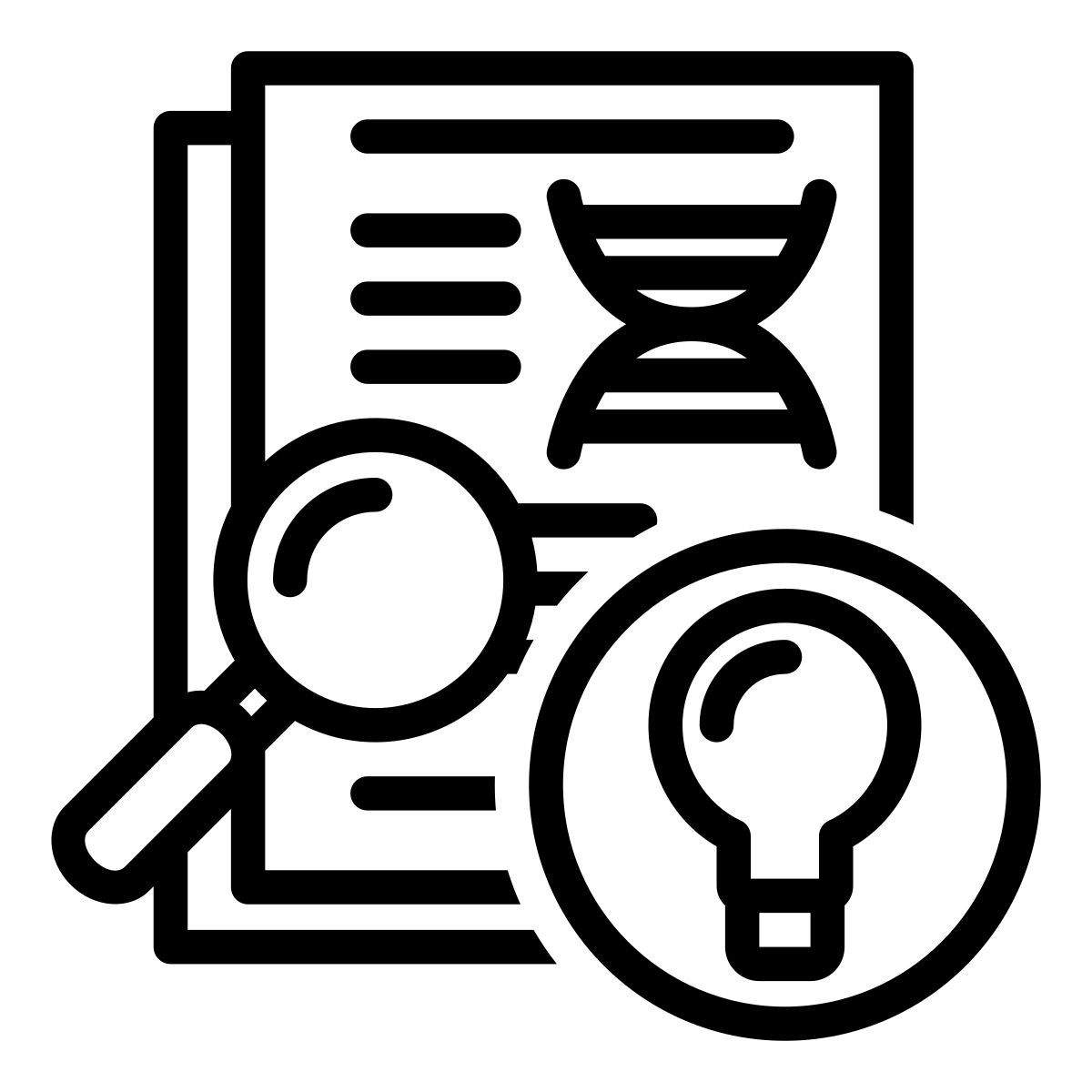 investigación icon