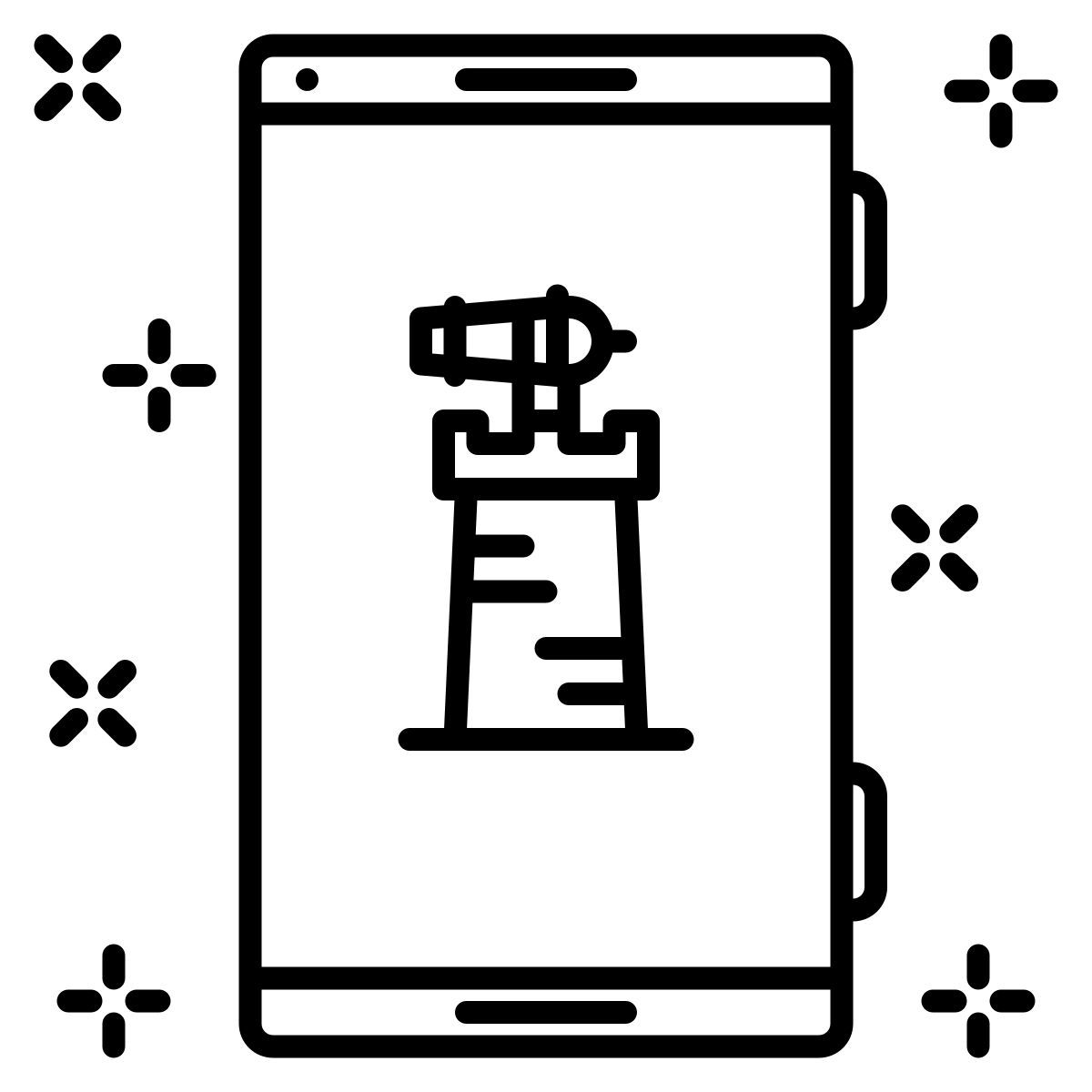 smartphone icon