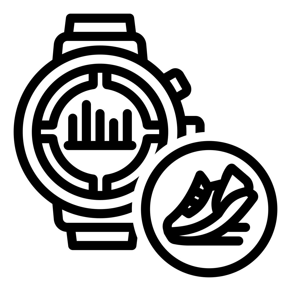 smartwatch icon