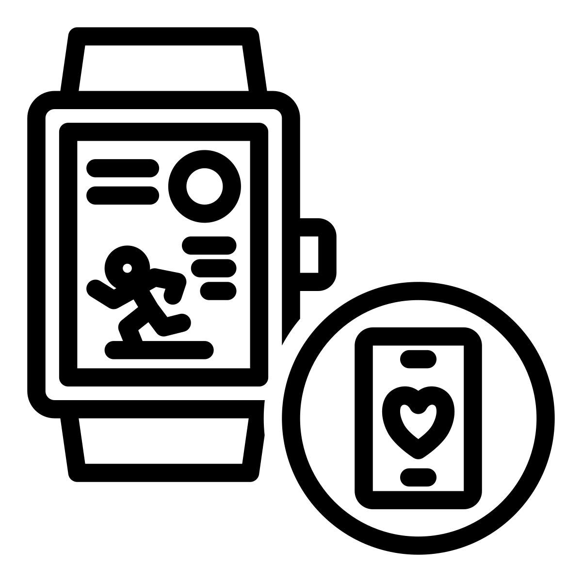smartwatch icon