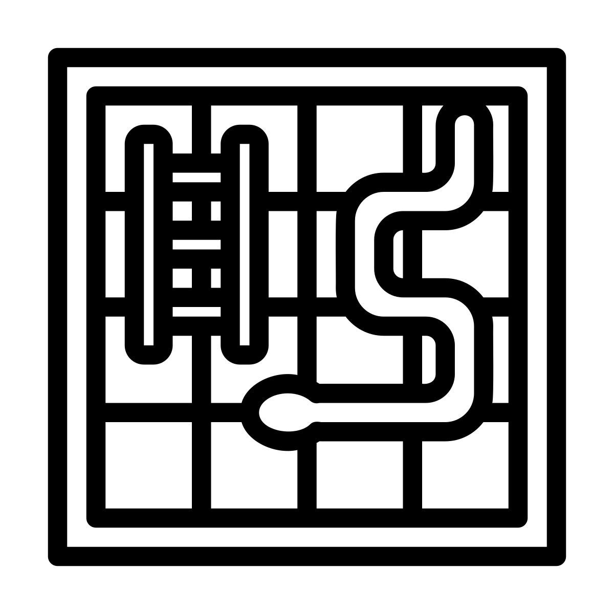 蛇梯棋 icon