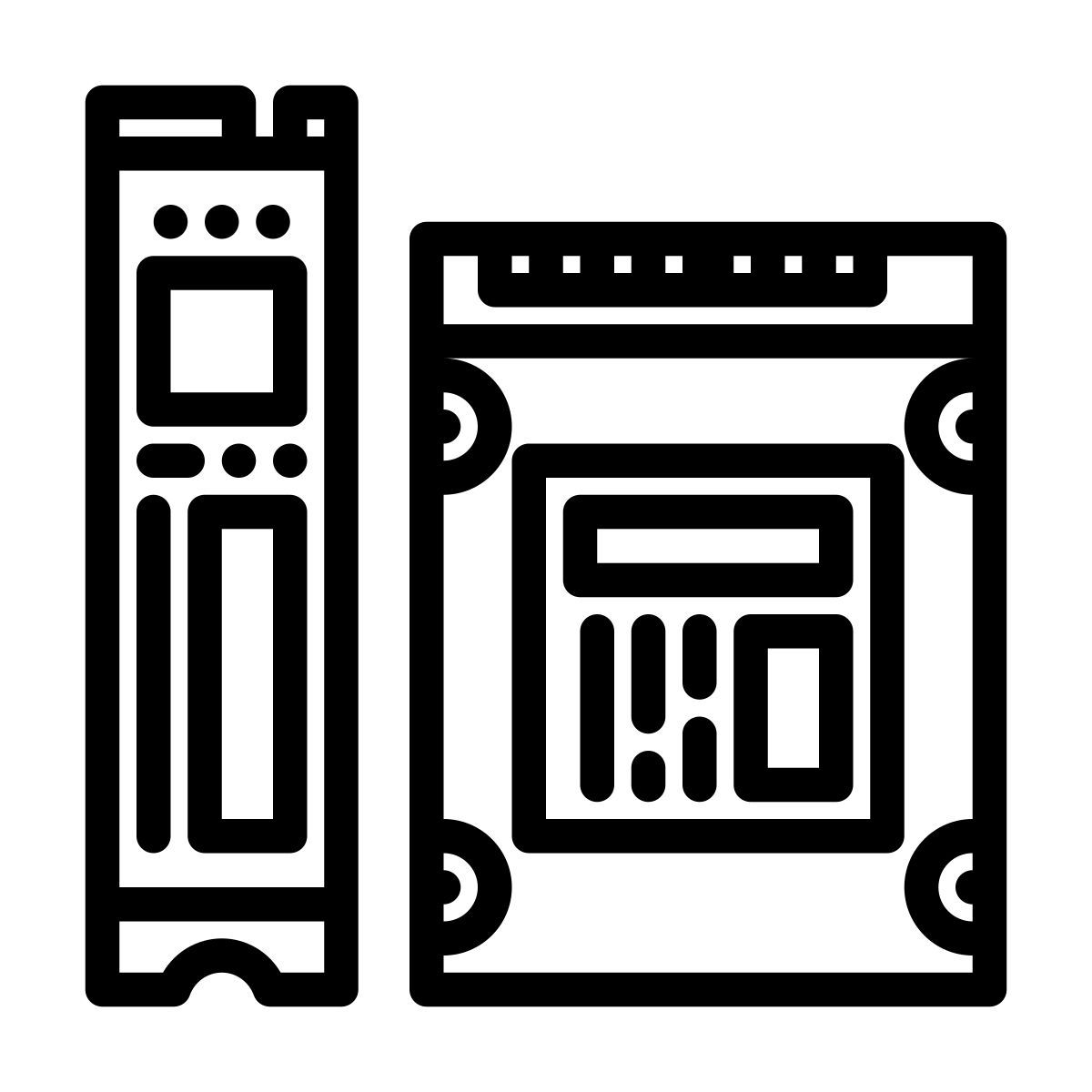 solid state drive icon