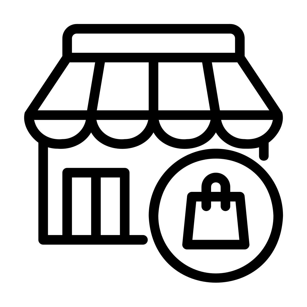 store icon