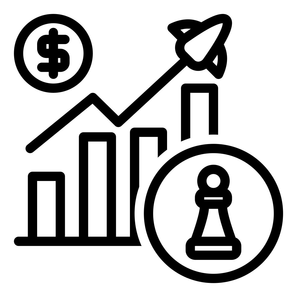 strategy icon