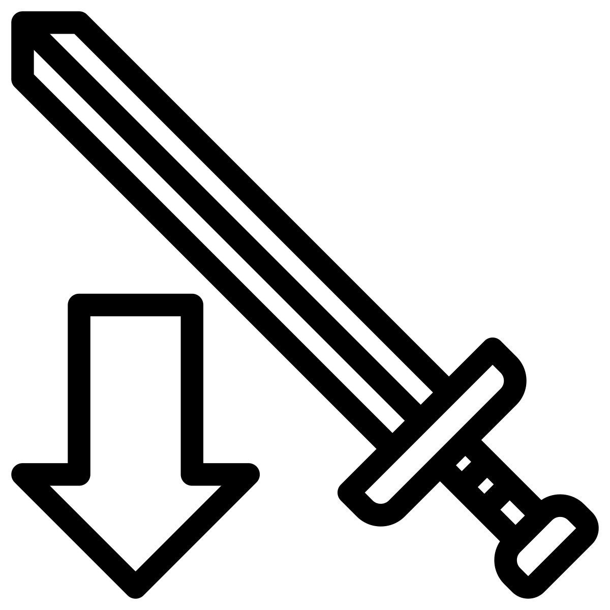 sword icon