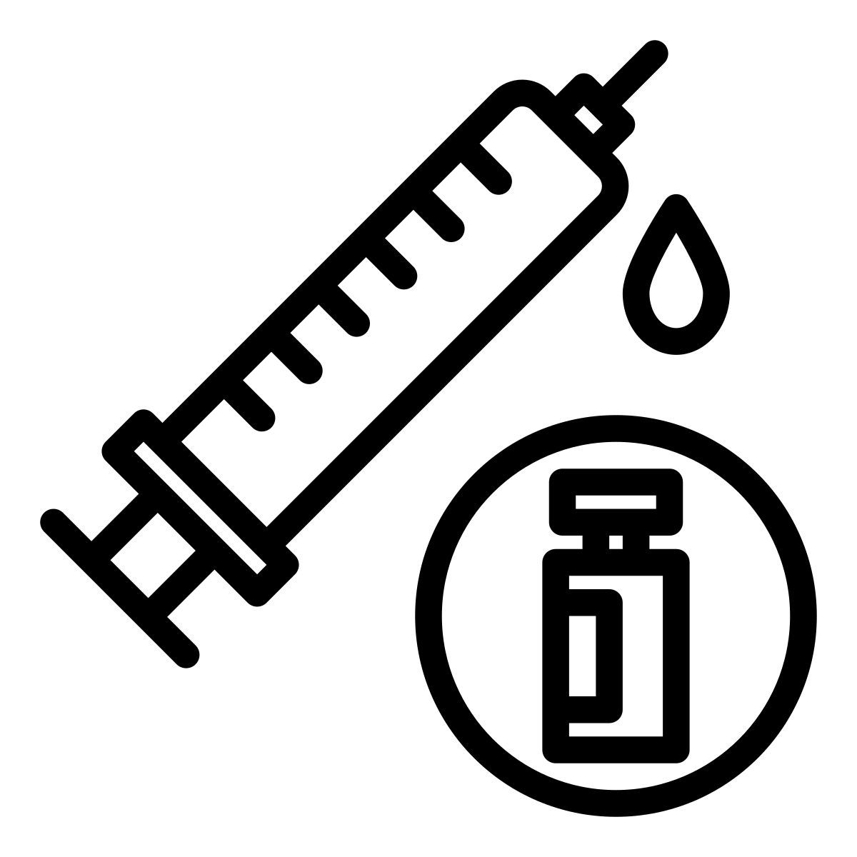 syringe icon