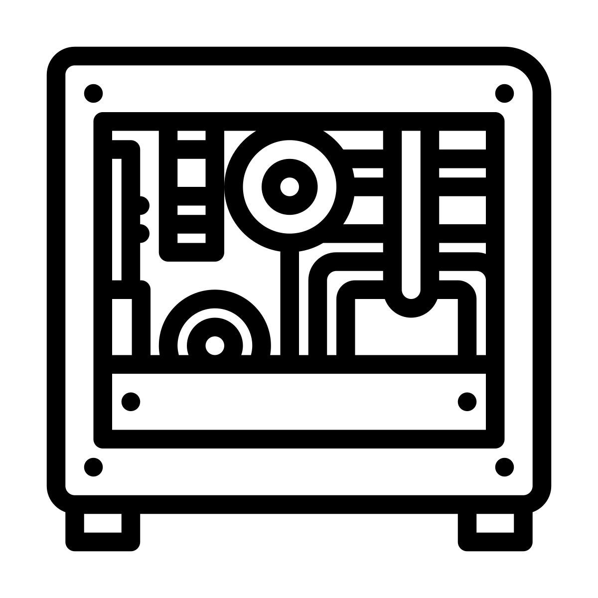 tower pc icon