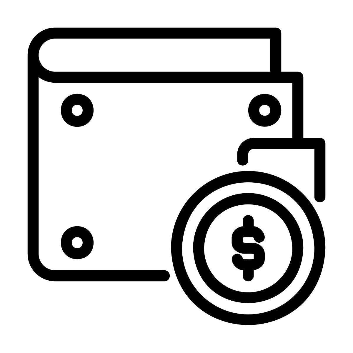 wallet icon