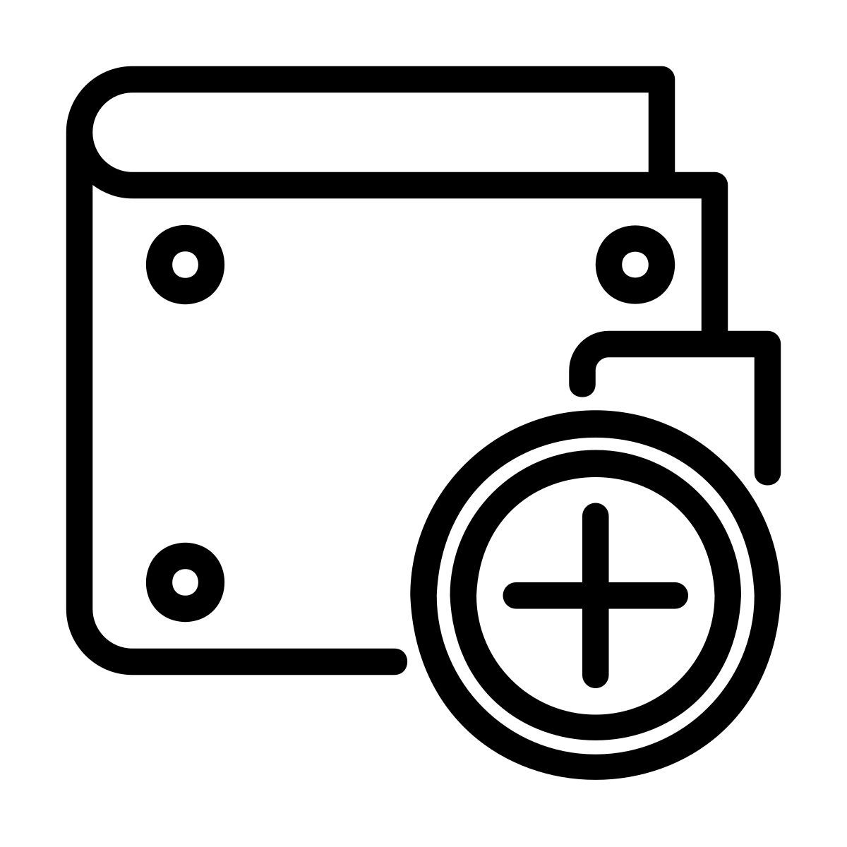 wallet icon