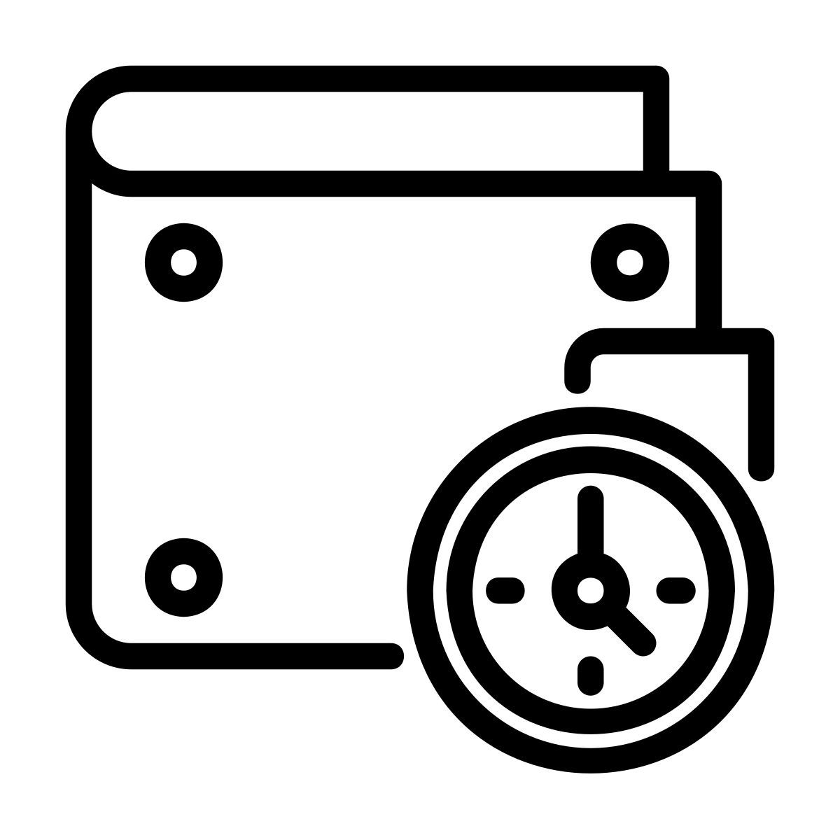 wallet icon