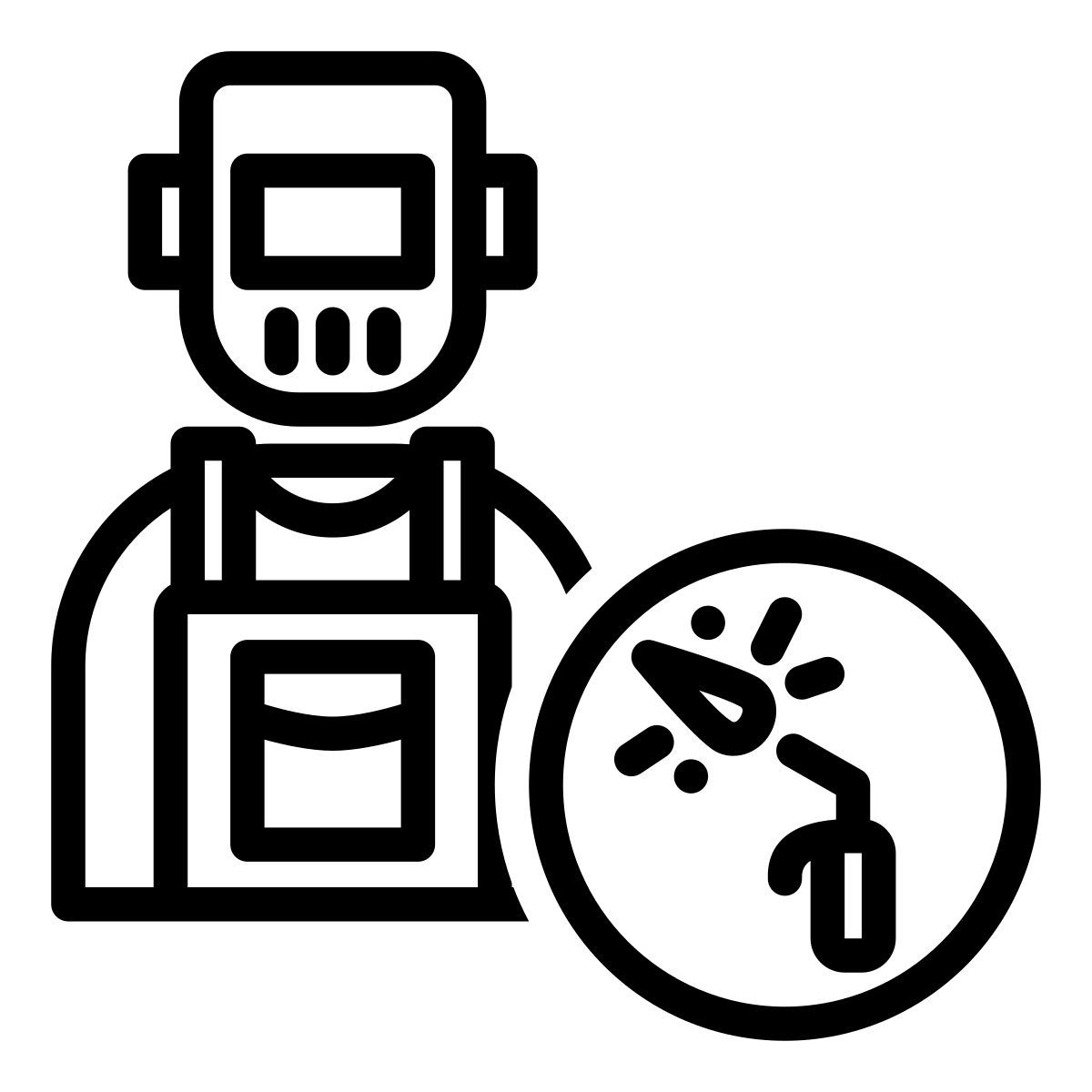 welder icon
