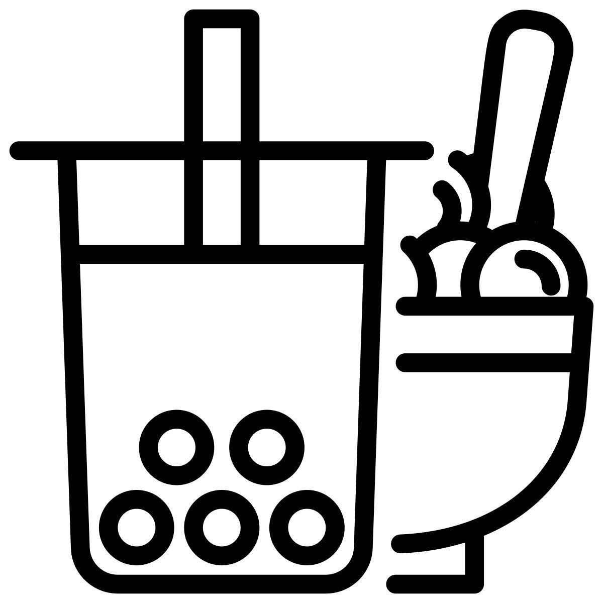 bubble tea icon