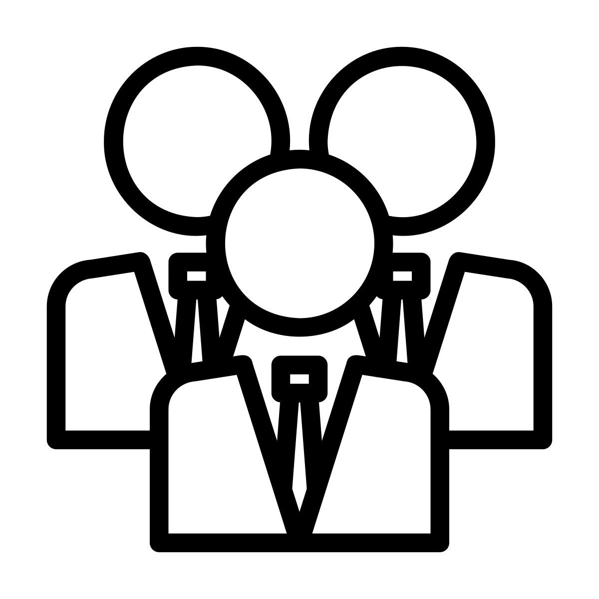 businessman icon