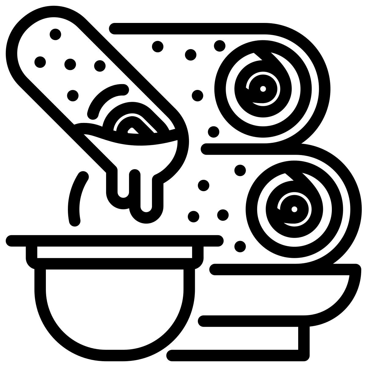 rolinhos primavera icon