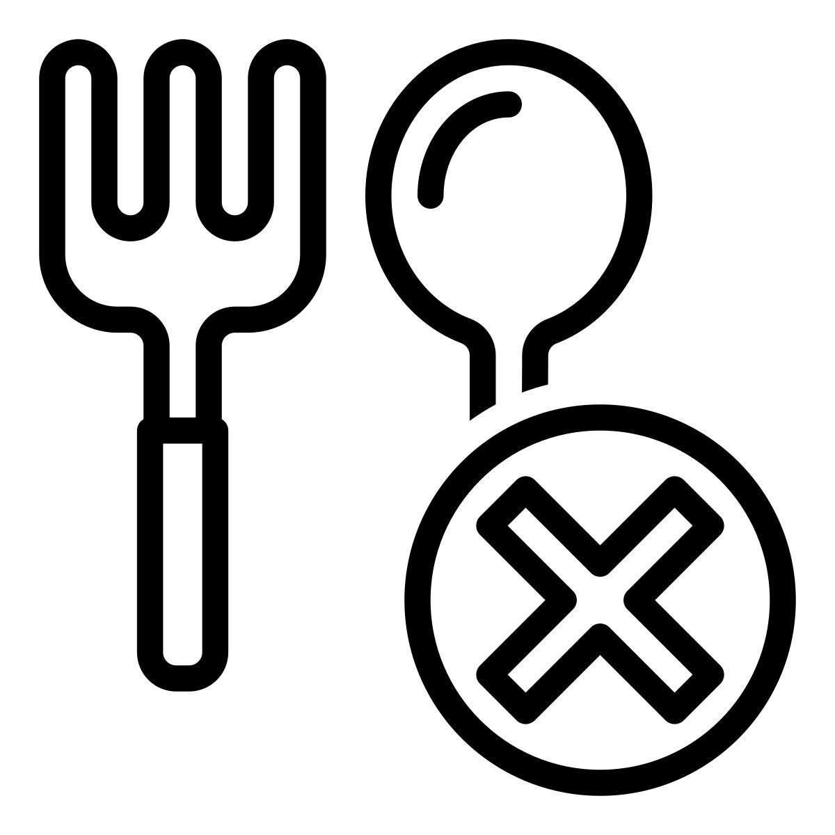 fasting icon