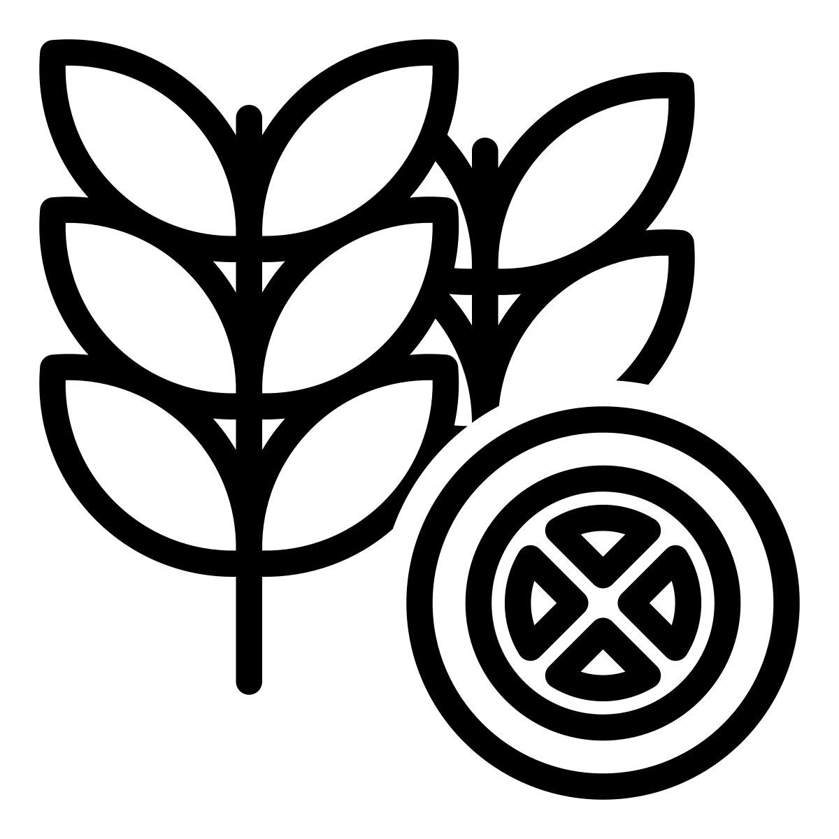 gluten icon