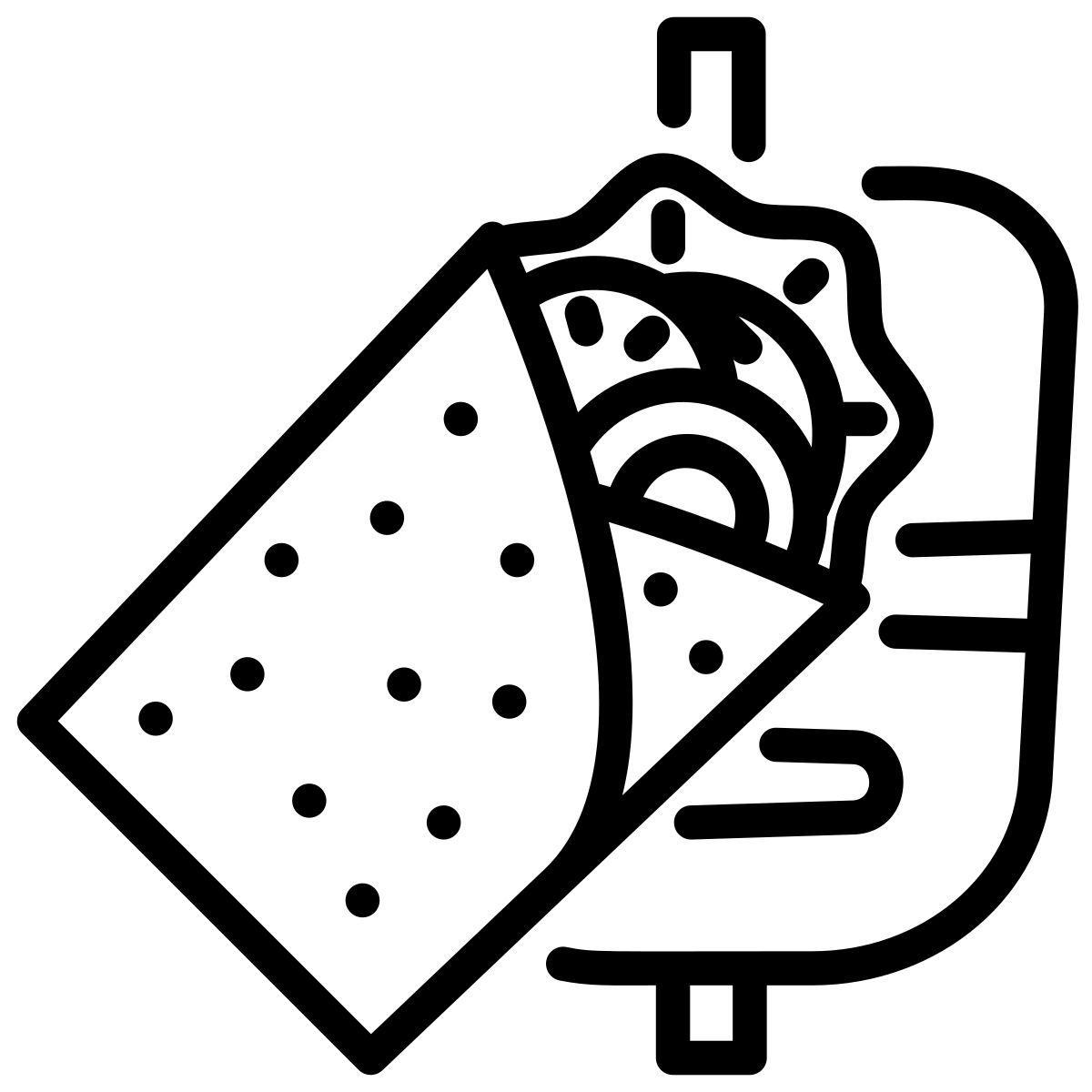 kebab icon