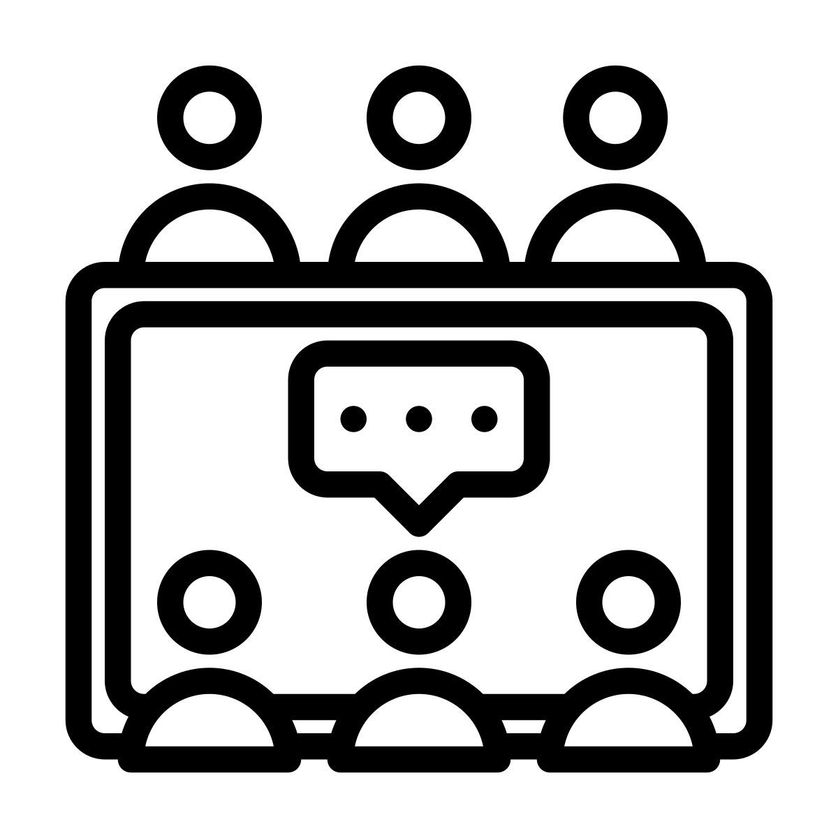 meeting icon