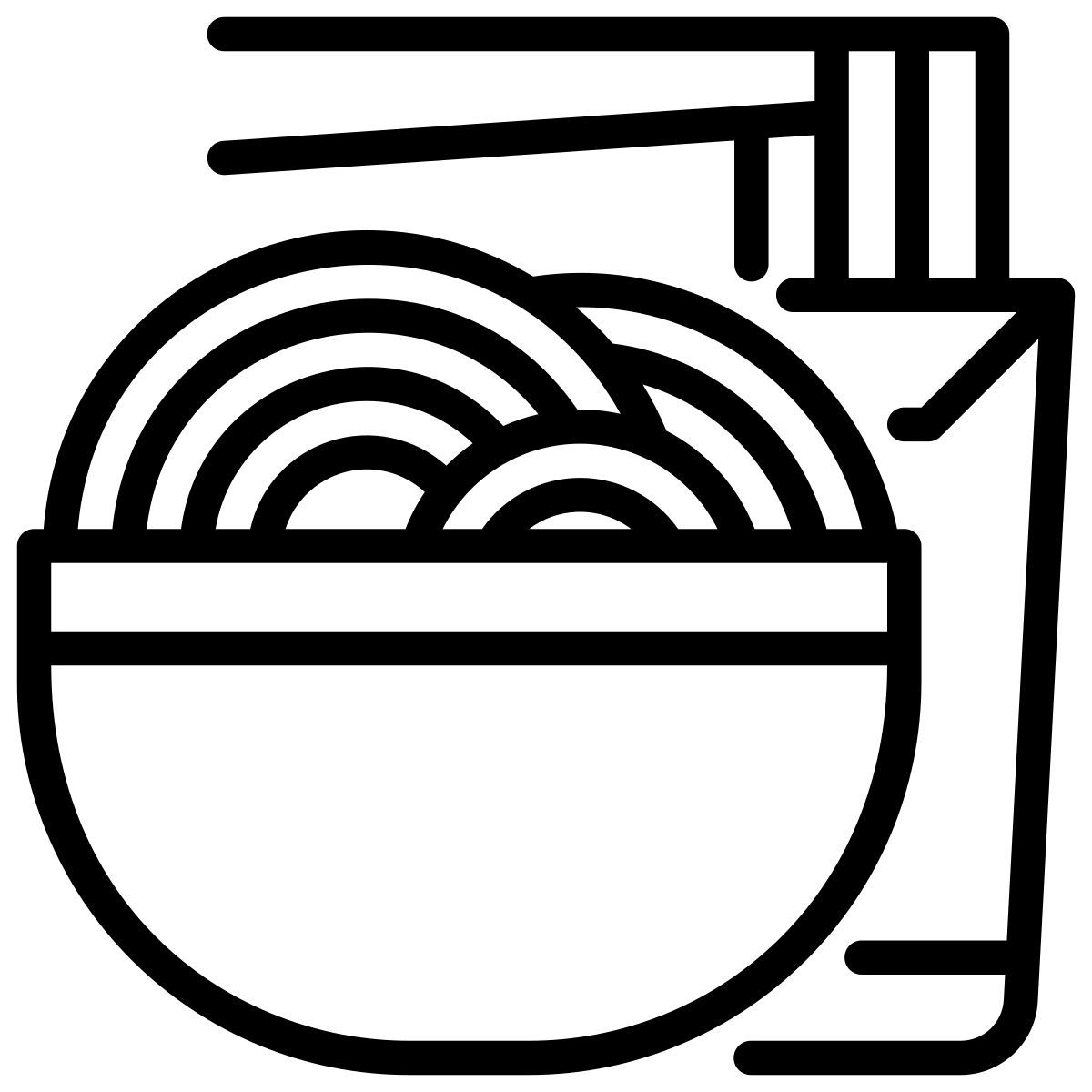 noodle icon