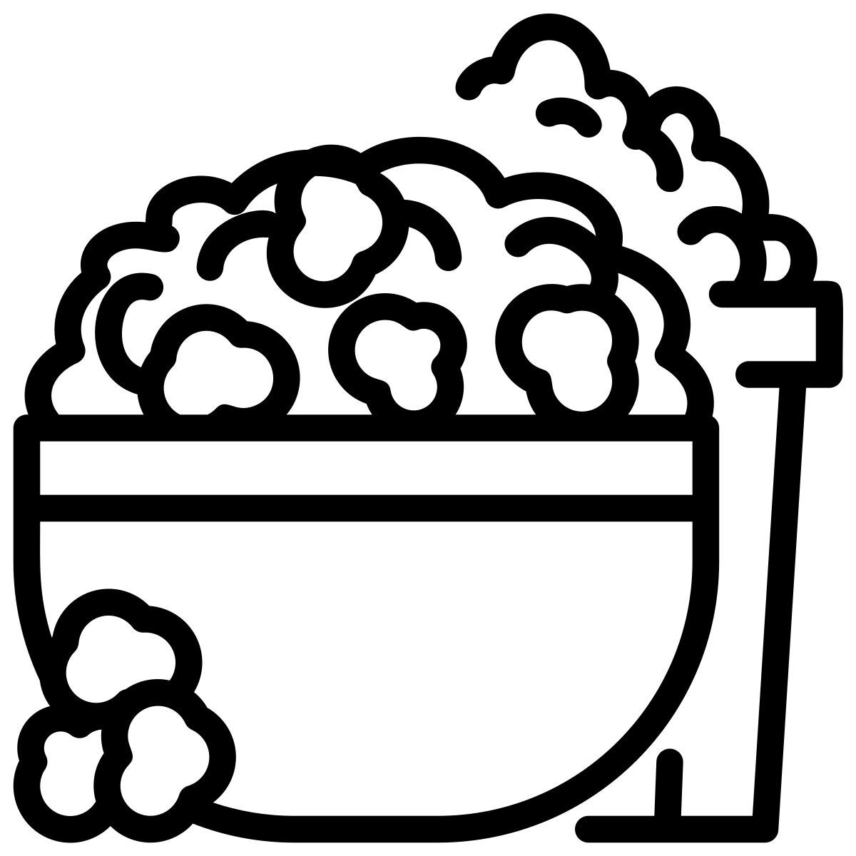 popcorn icon