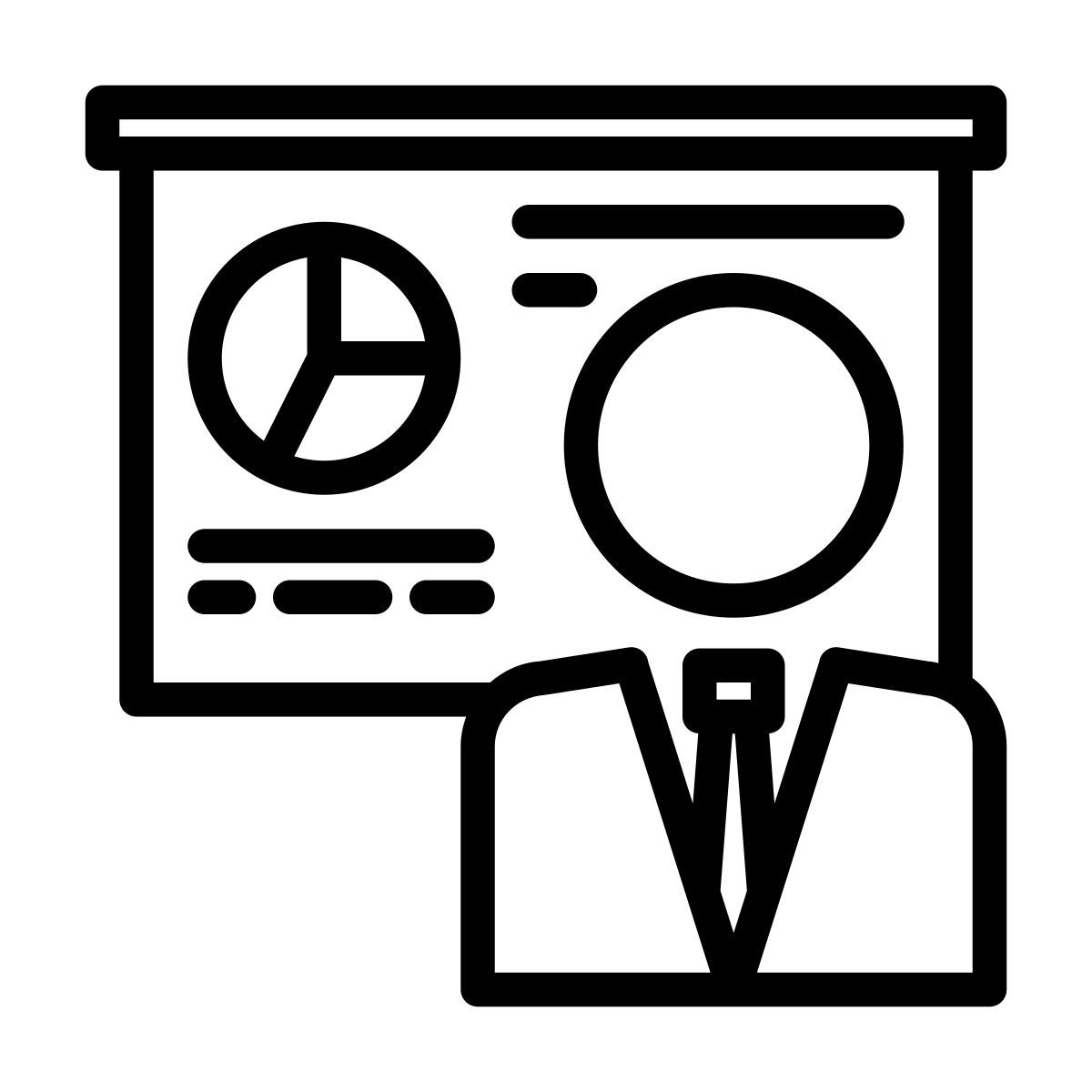presentation icon