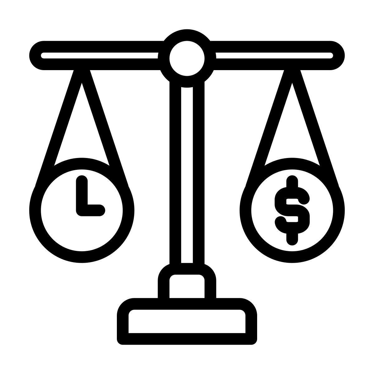 scale icon