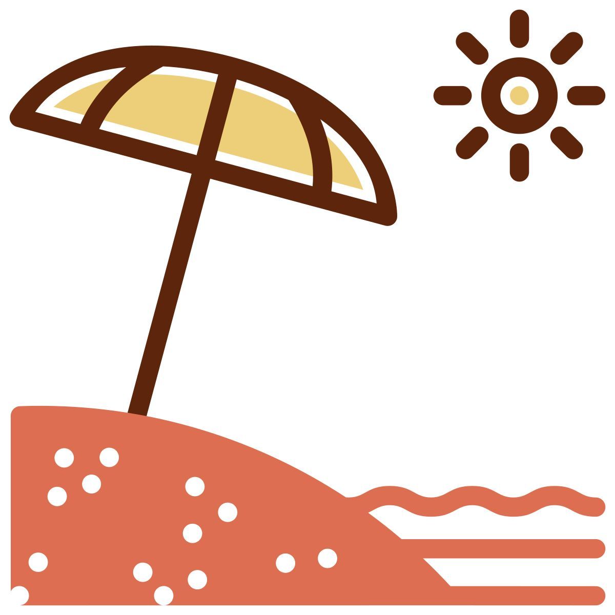 Guarda-chuva icon