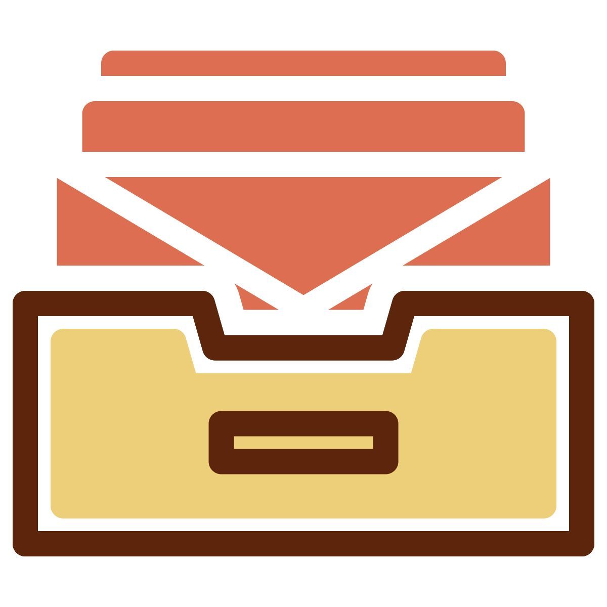 inbox mail icon