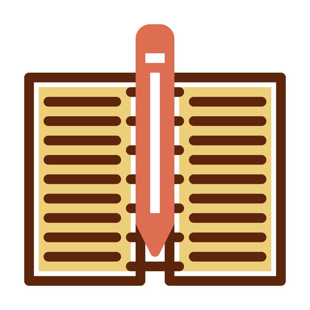notebook icon