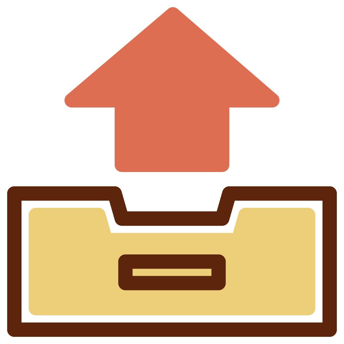 outbox icon
