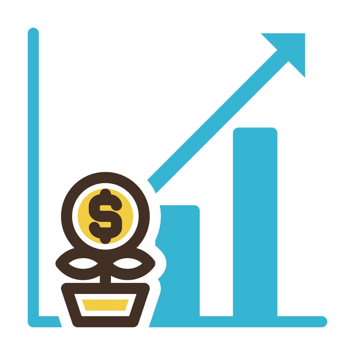 growth icon